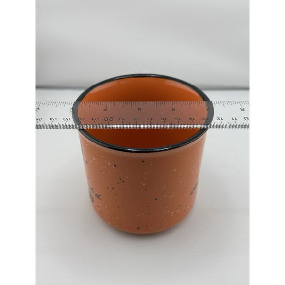 Prima Design Skull Mug "Strong Enough to Wake the Dead" Ceramic 16oz Mint - Picture 10 of 10